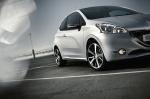 Peugeot 208 Ice Velvet 2012 года